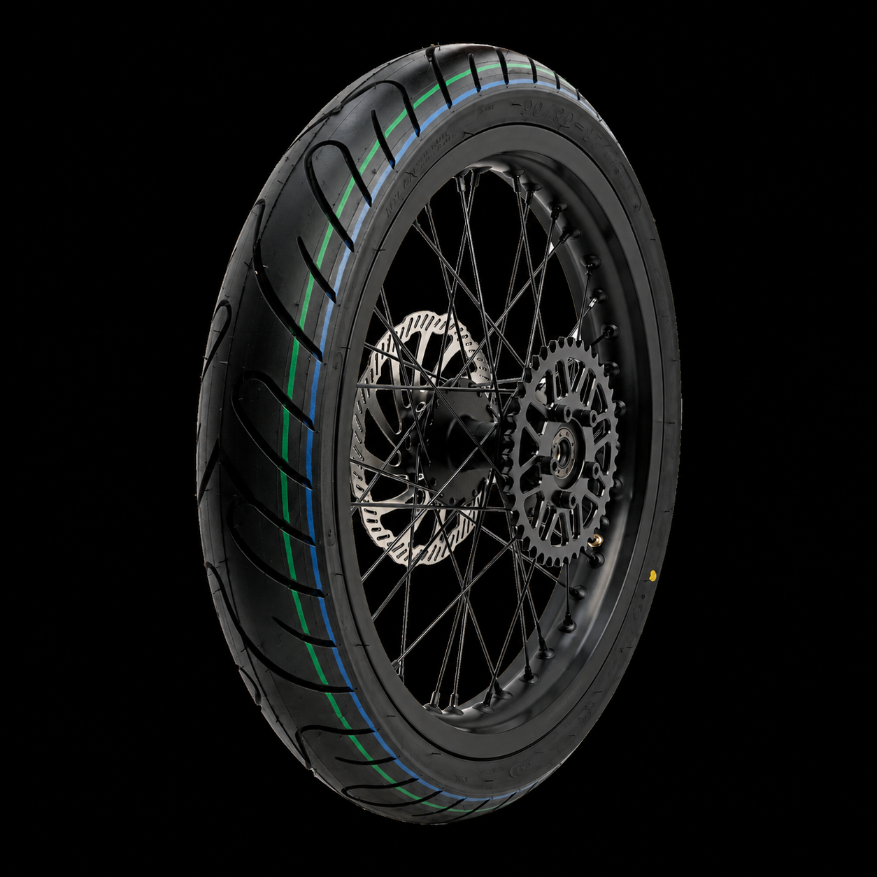OEM Super Moto Wheel Set for XXX