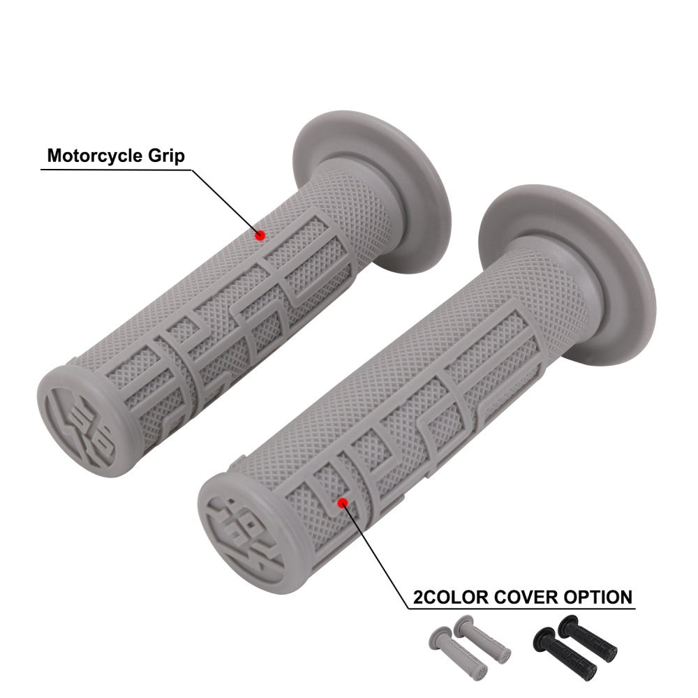XFY Electric Off-road Motorcycle BMX Rubber Handlebar Grips for Surron Ultra Bee Sur-Ron X/S Light Bee