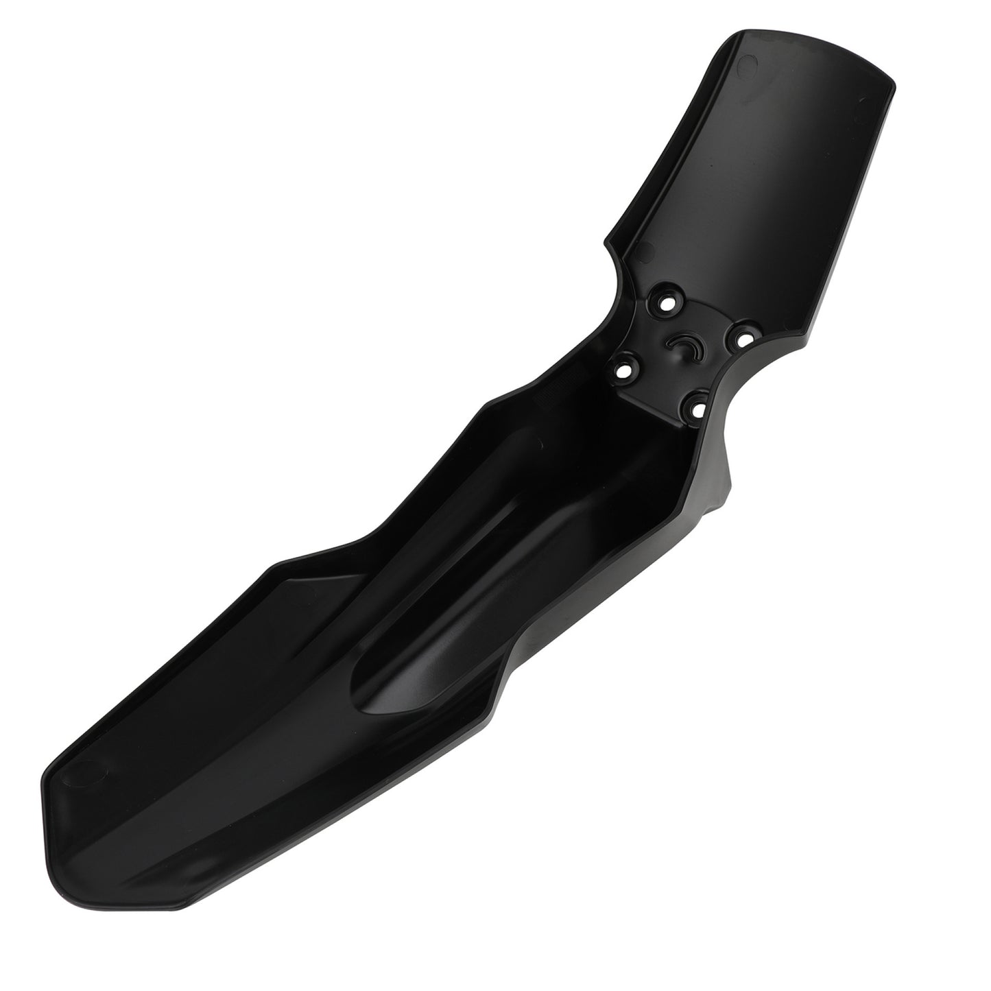 PP Front Mudguard Retrofit Fit Surron Ultra Bee Light Bee Electric Dirt Bike Motorcycle 58x20x14cm