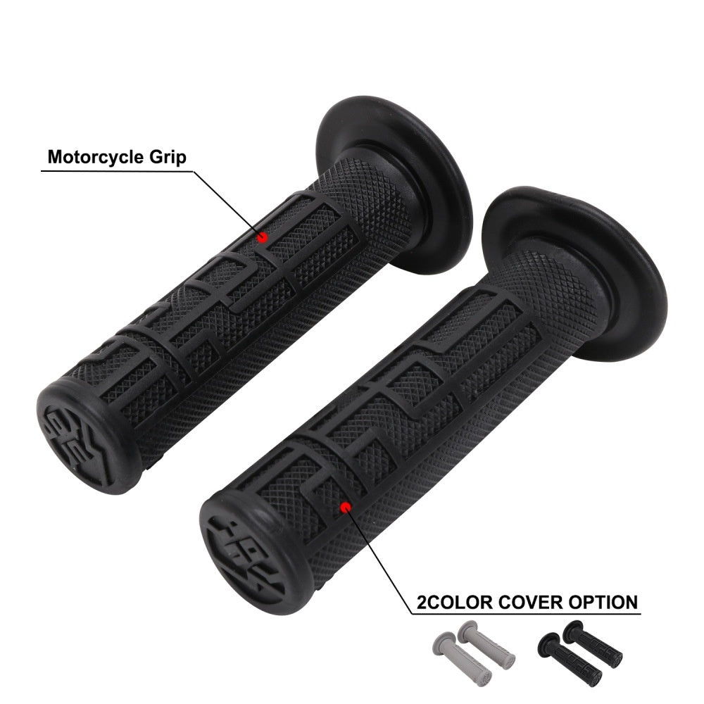 XFY Electric Off-road Motorcycle BMX Rubber Handlebar Grips for Surron Ultra Bee Sur-Ron X/S Light Bee