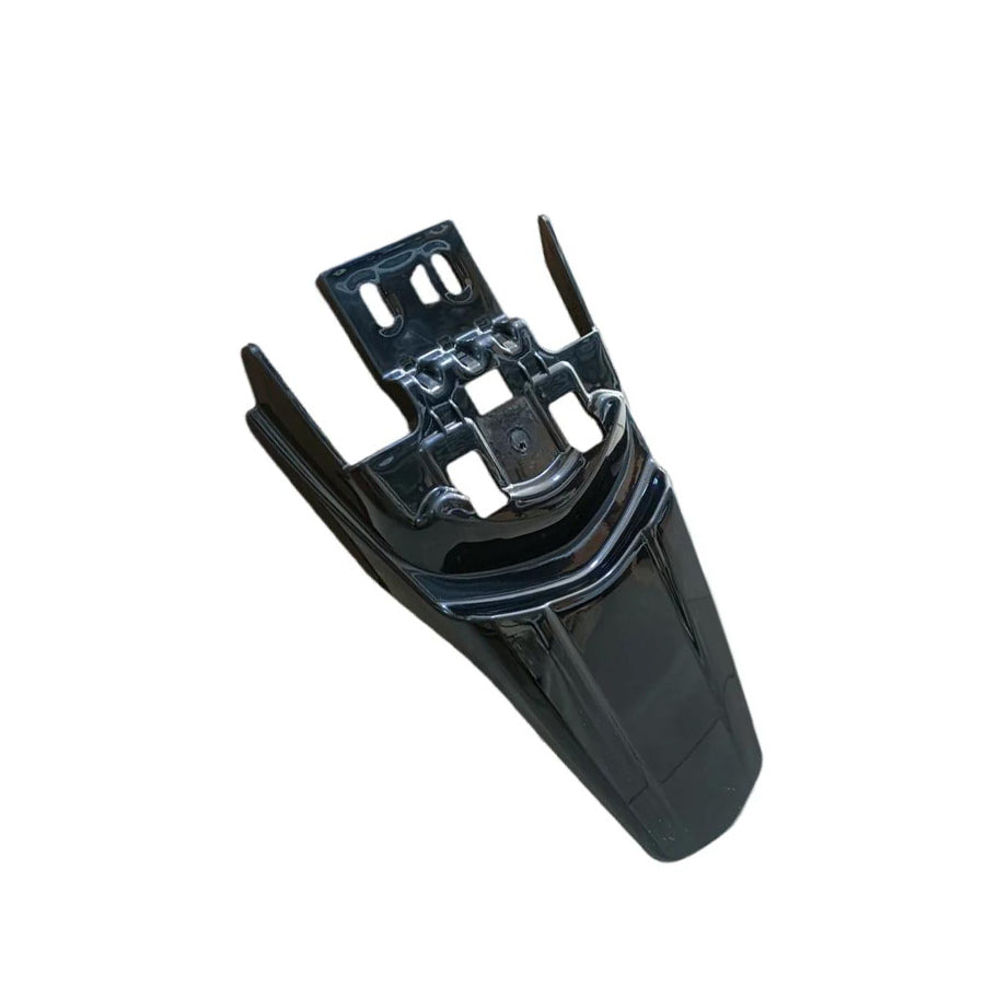 Original Rear Plastic Mudguard for Sur-Ron Surron Light Bee X Electric Off- Road Bicycle Rear Tail Fender Spare Parts