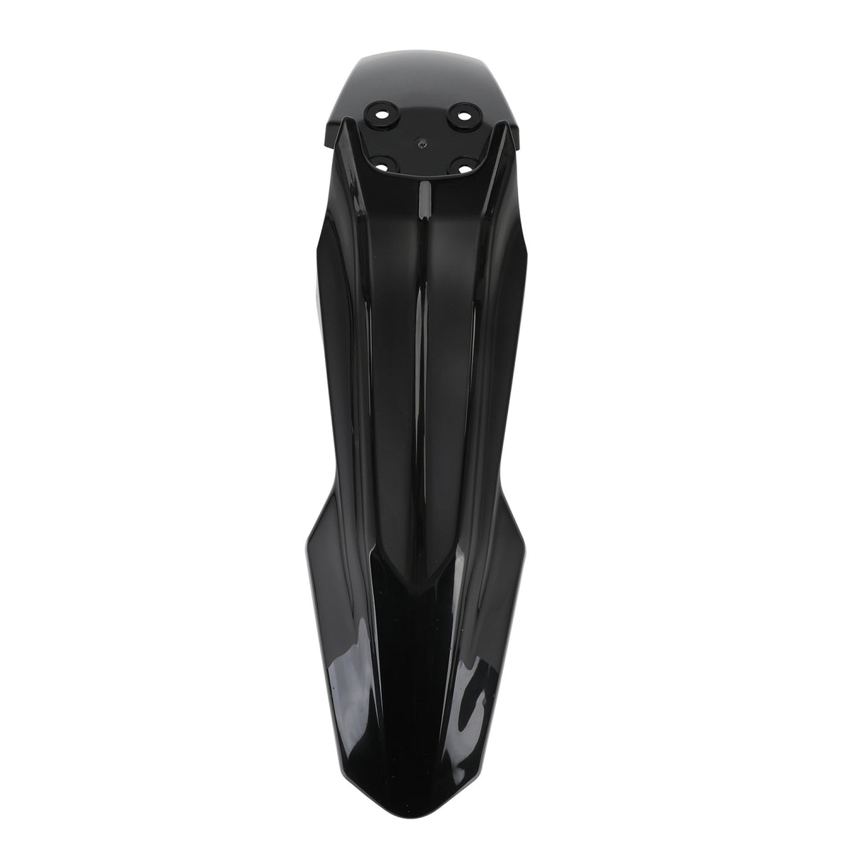 PP Front Mudguard Retrofit Fit Surron Ultra Bee Light Bee Electric Dirt Bike Motorcycle 58x20x14cm